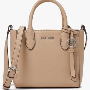 Nine West Barely Nude Mini NWT mini bag